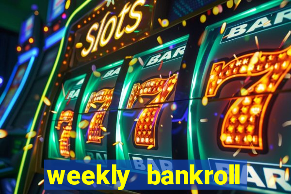 weekly bankroll booster partypoker password